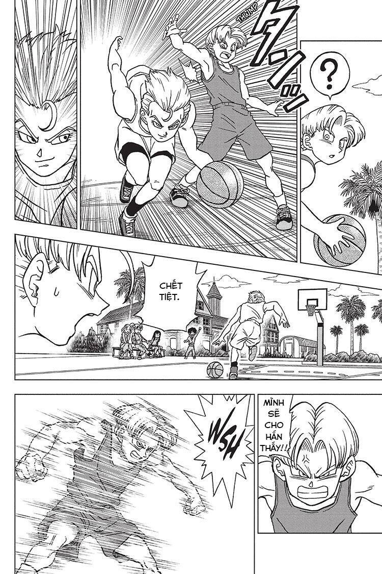 Dragon Ball Super Tập 89 trang 5