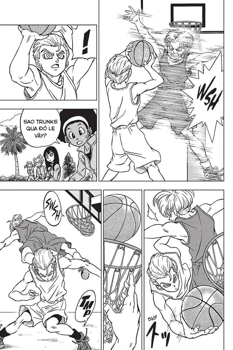 Dragon Ball Super Tập 89 trang 6