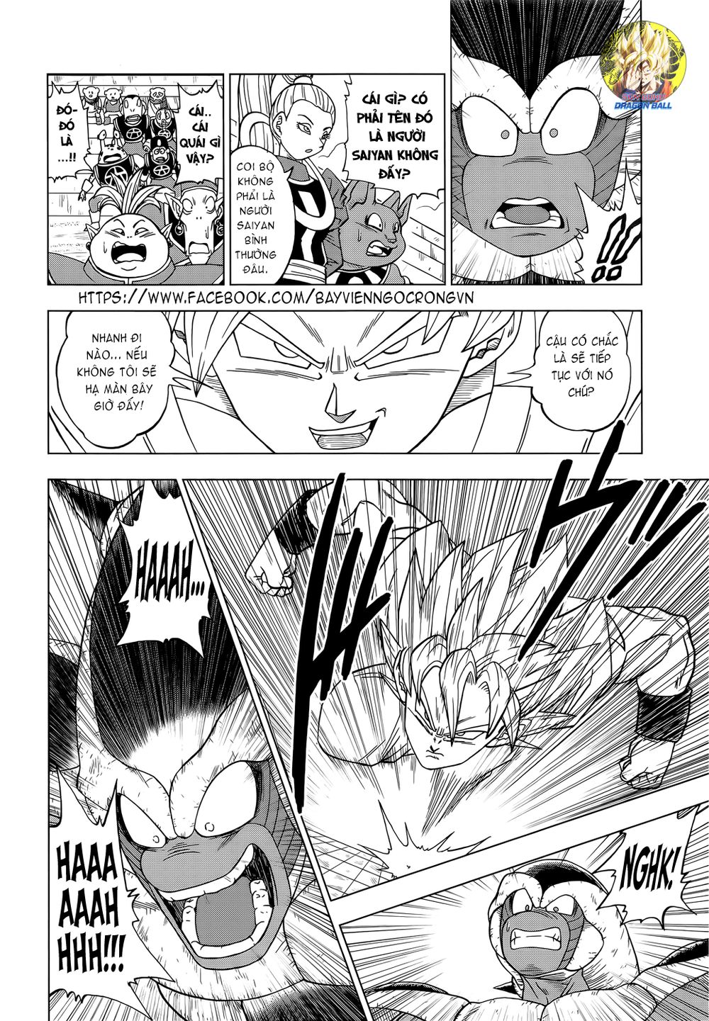 Dragon Ball Super Tập 9 trang 31