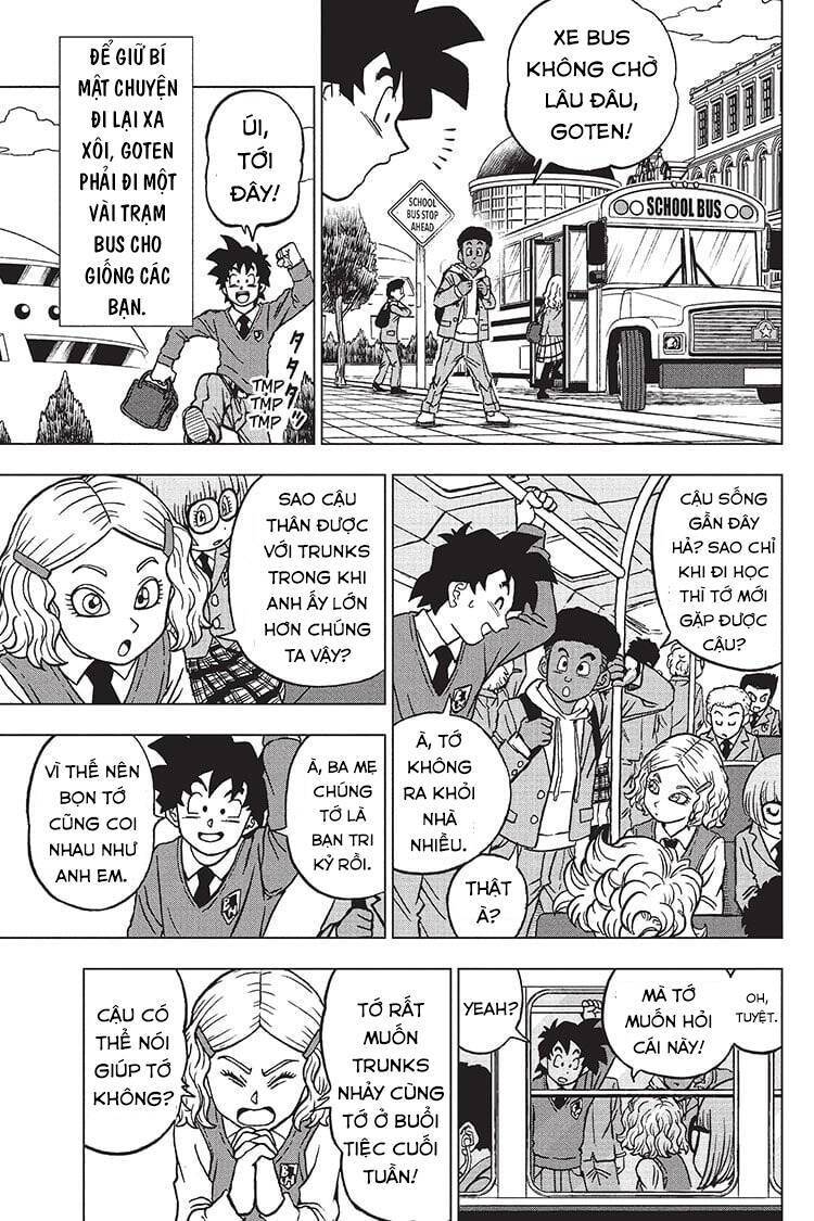Dragon Ball Super Tập 90 trang 4