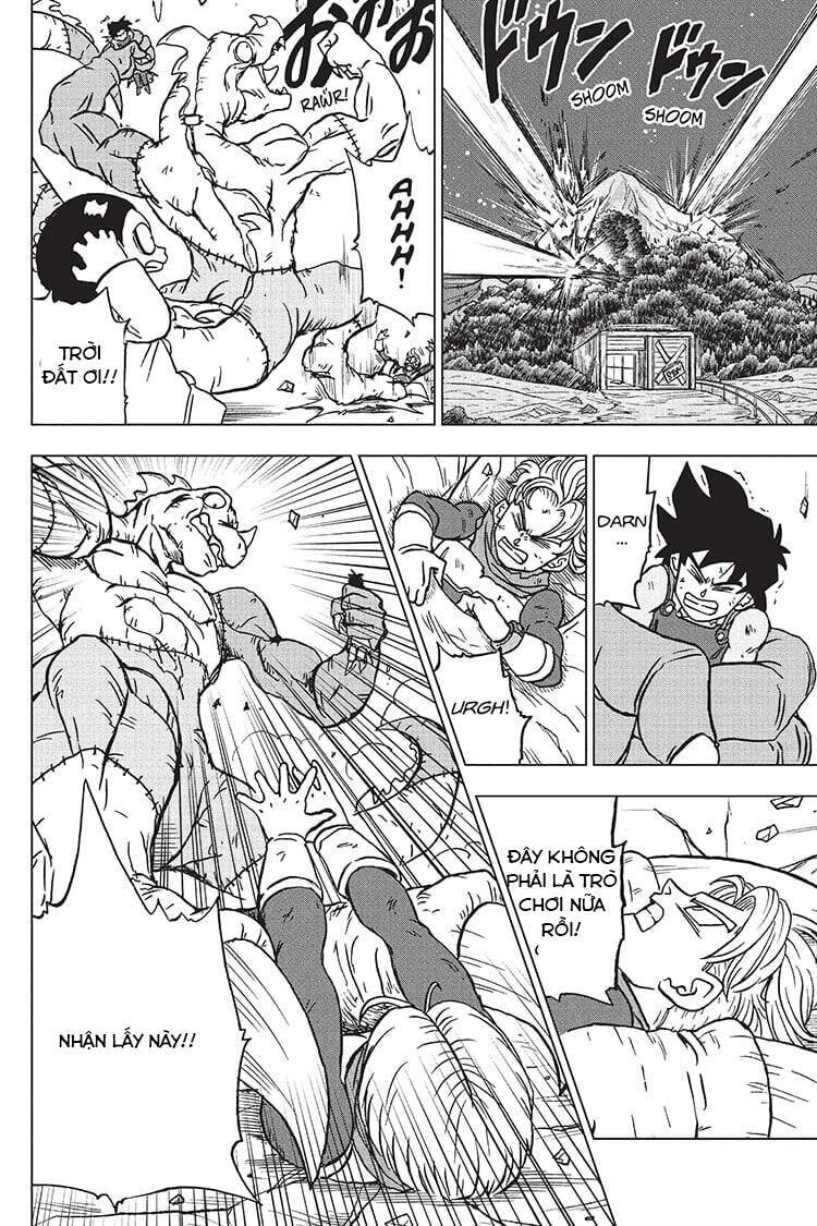 Dragon Ball Super Tập 90 trang 34