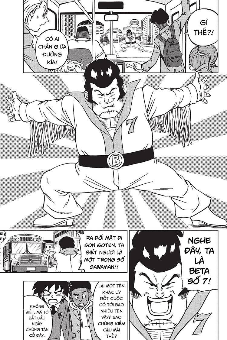 Dragon Ball Super Tập 90 trang 6