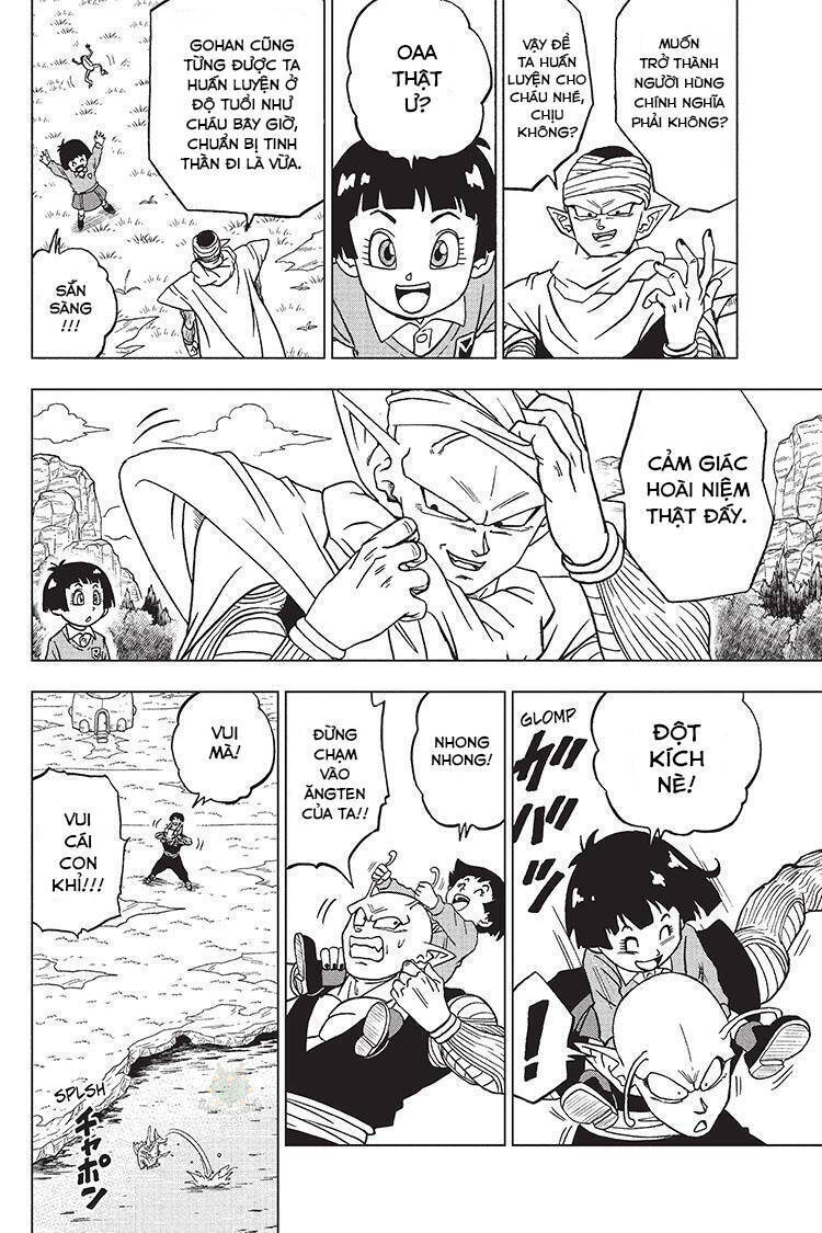 Dragon Ball Super Tập 91 trang 5