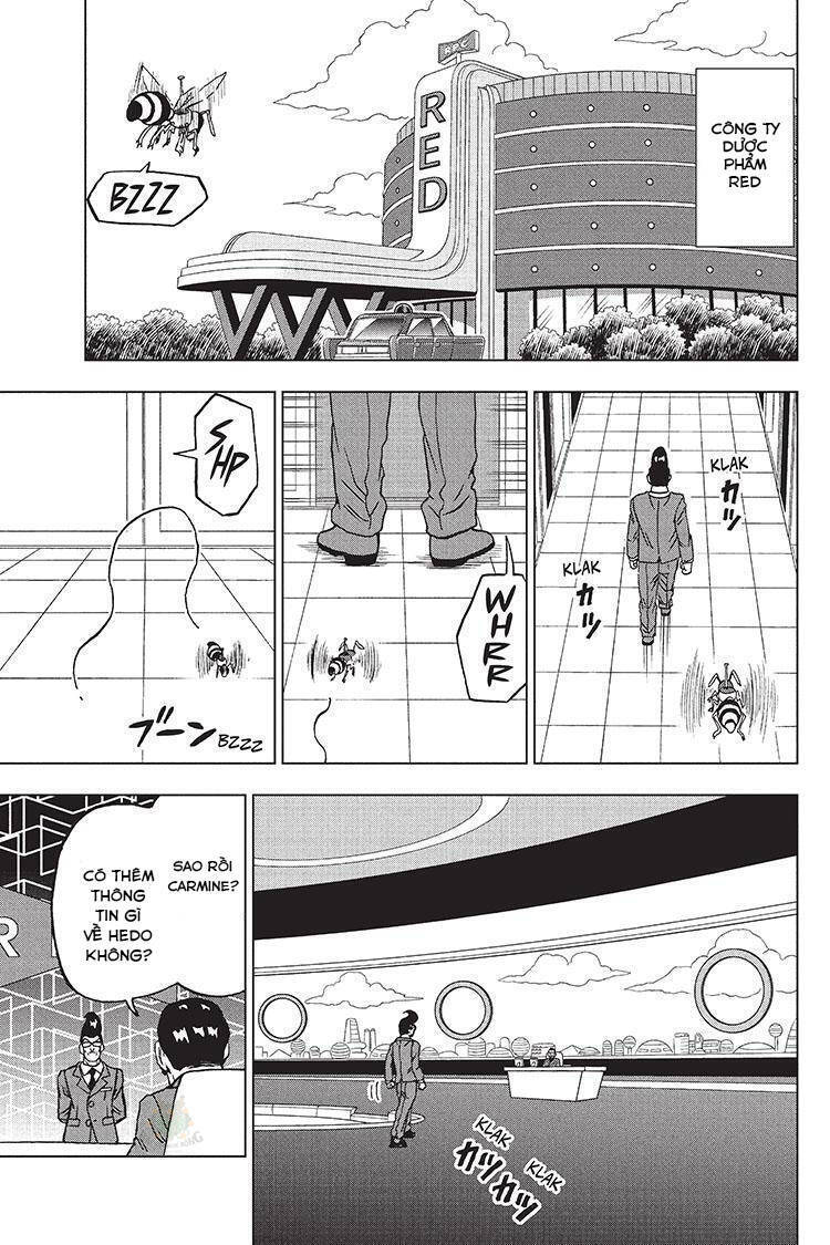 Dragon Ball Super Tập 91 trang 8
