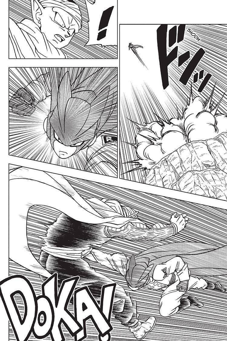 Dragon Ball Super Tập 92 trang 3