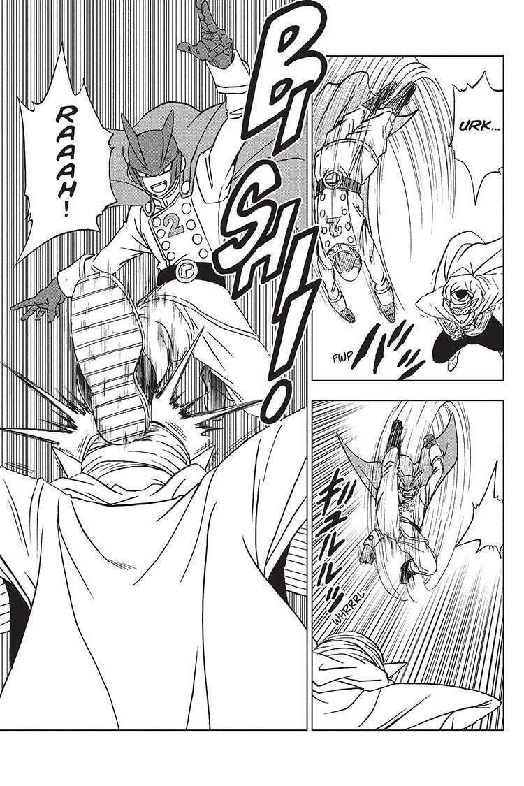 Dragon Ball Super Tập 92 trang 4