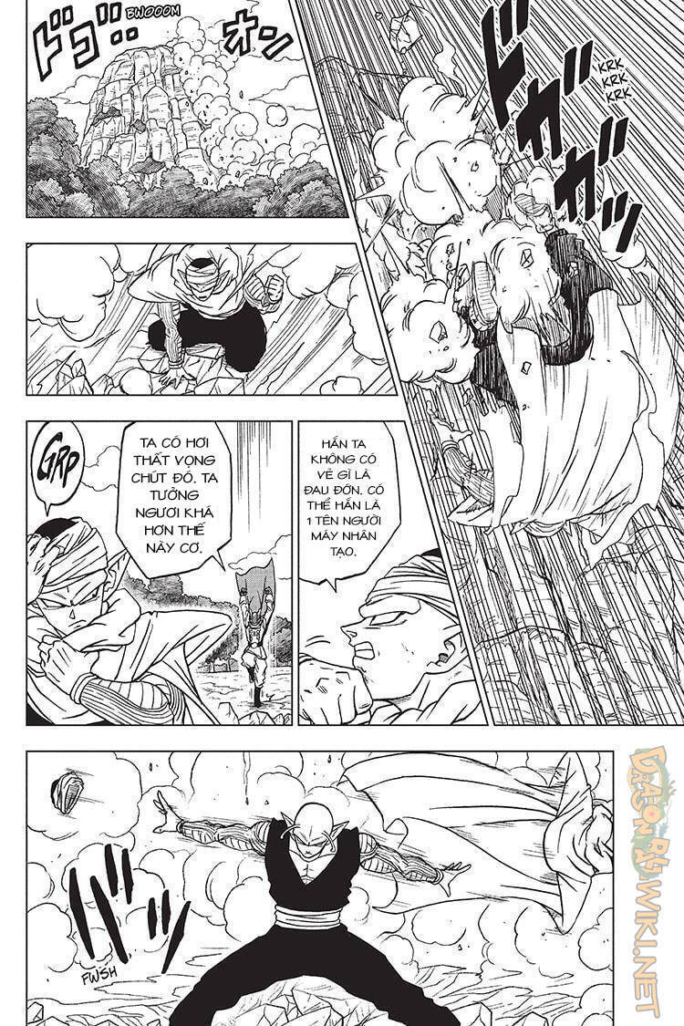 Dragon Ball Super Tập 92 trang 5