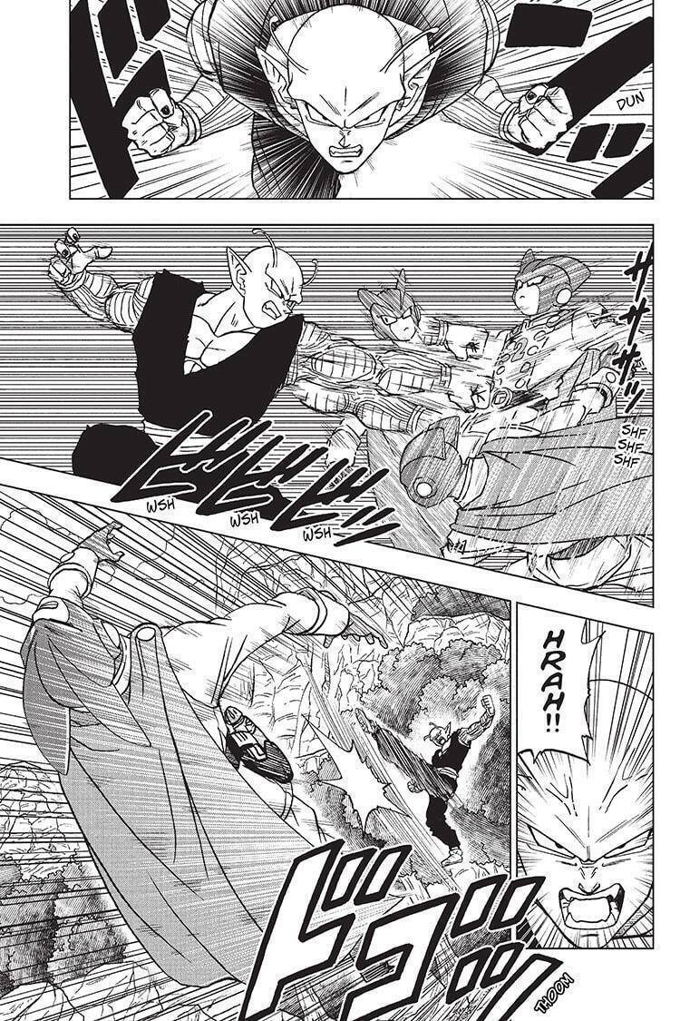 Dragon Ball Super Tập 92 trang 6