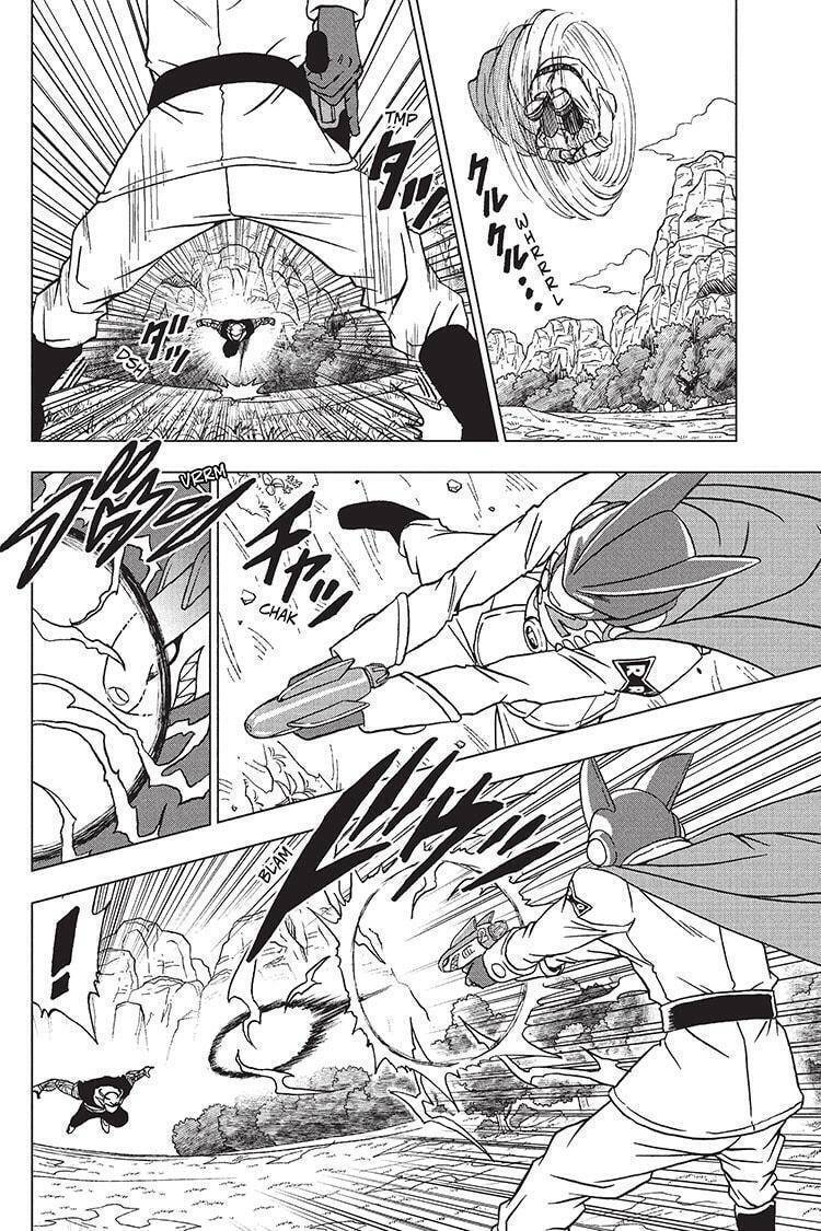 Dragon Ball Super Tập 92 trang 7