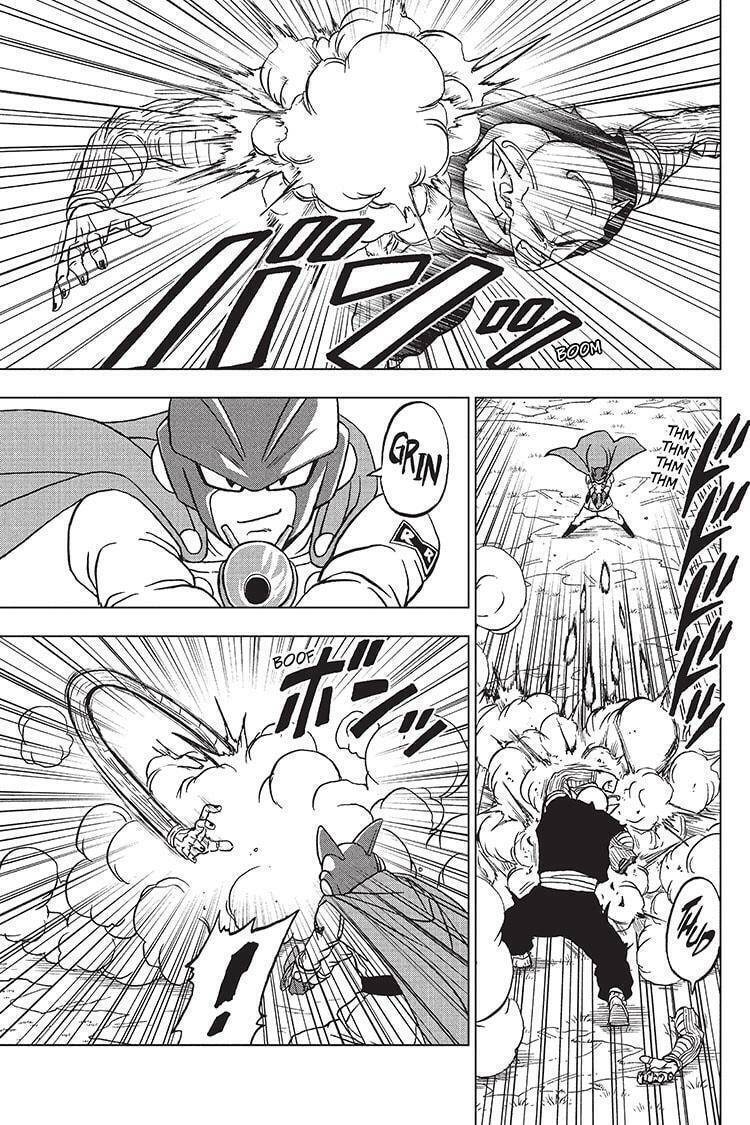 Dragon Ball Super Tập 92 trang 8