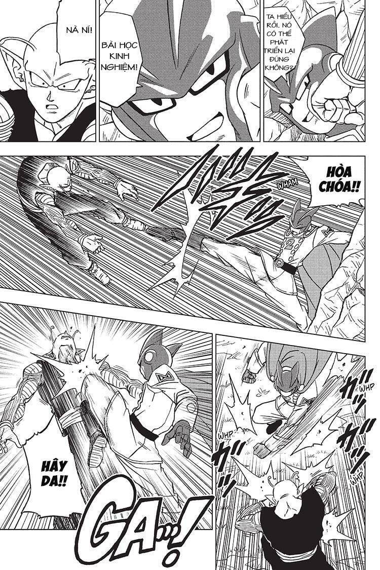 Dragon Ball Super Tập 92 trang 10
