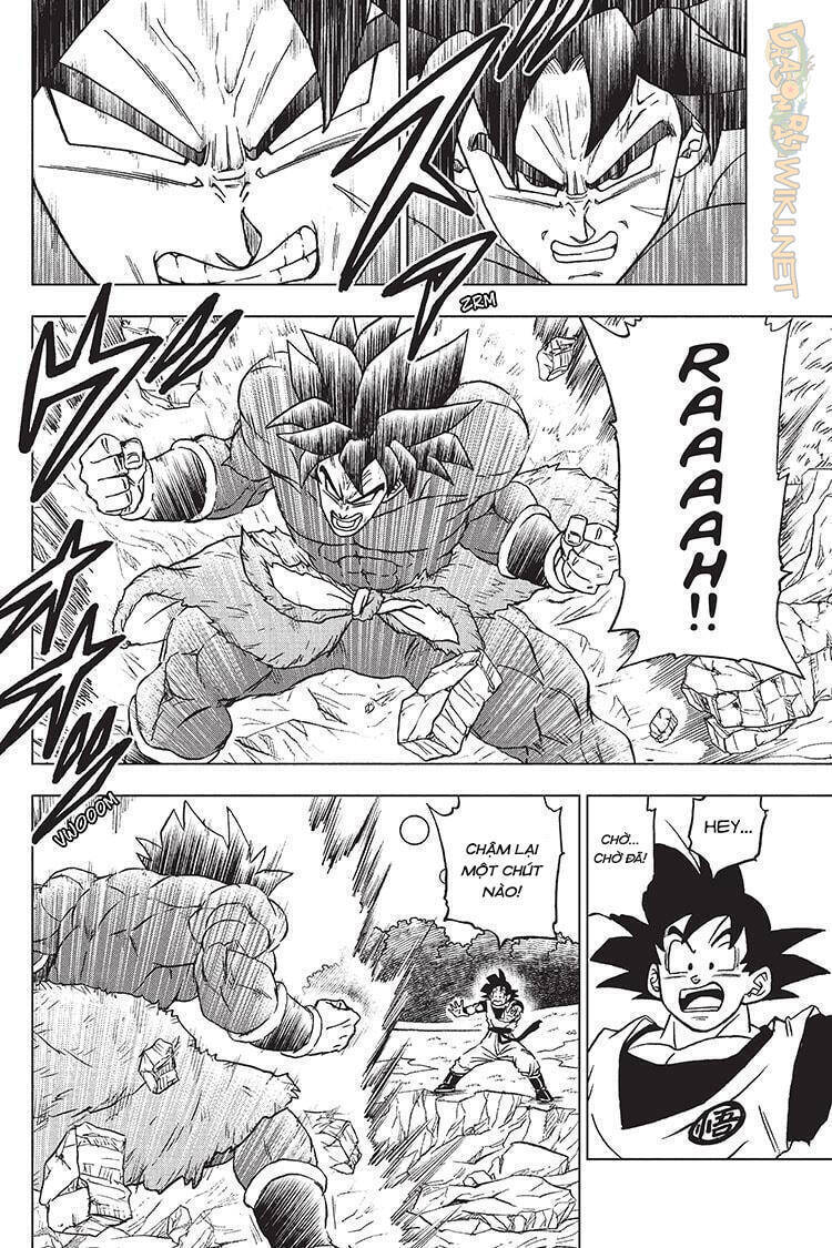 Dragon Ball Super Tập 93 trang 4