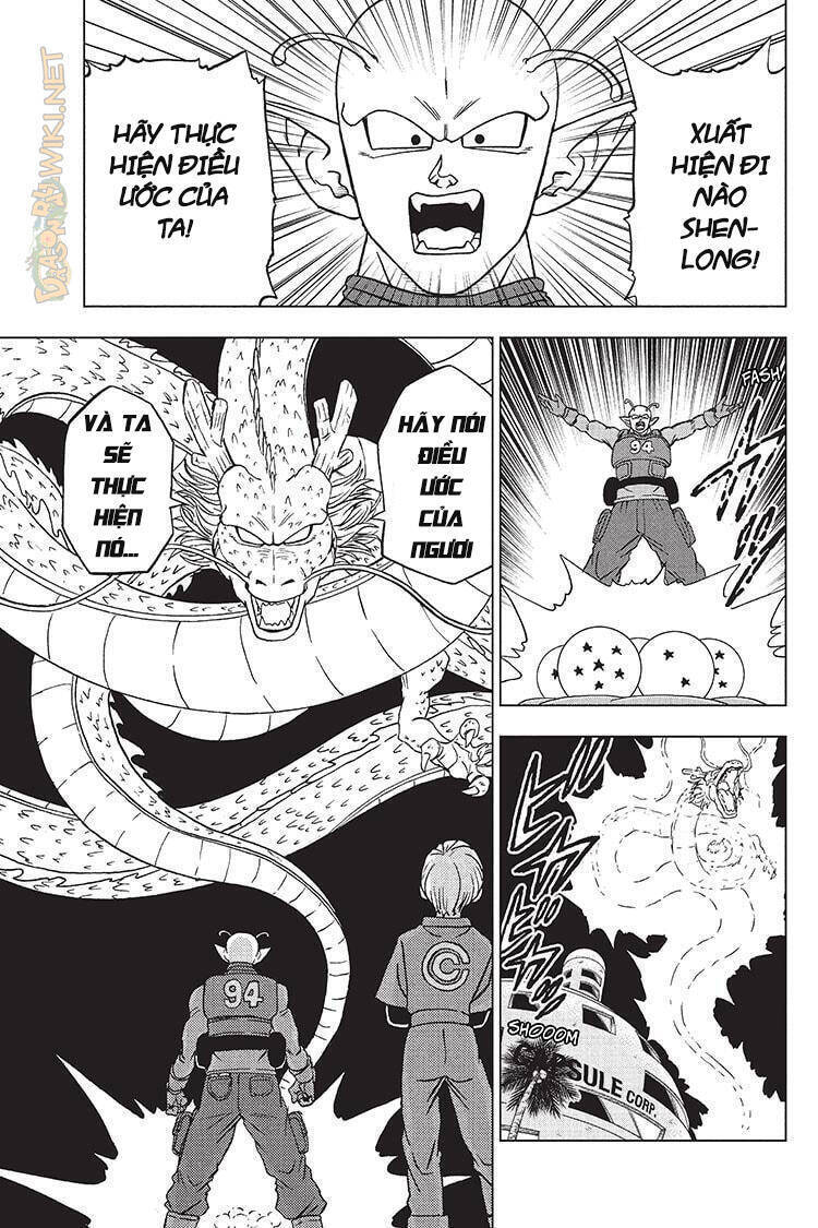 Dragon Ball Super Tập 93 trang 33