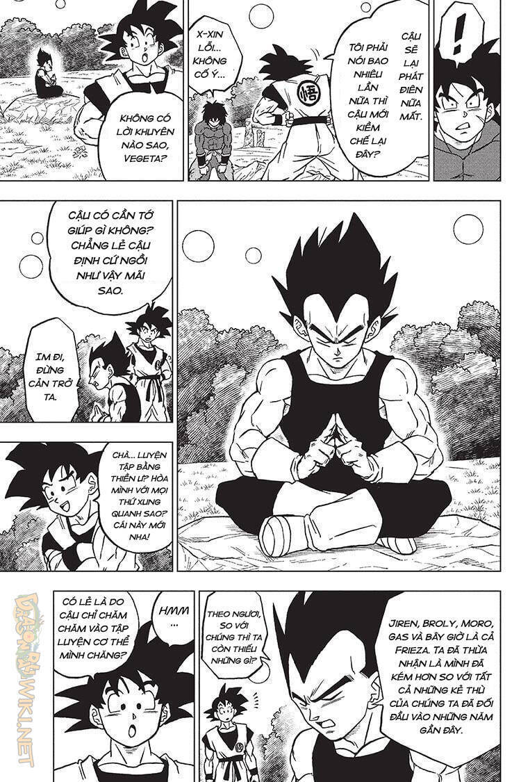 Dragon Ball Super Tập 93 trang 5