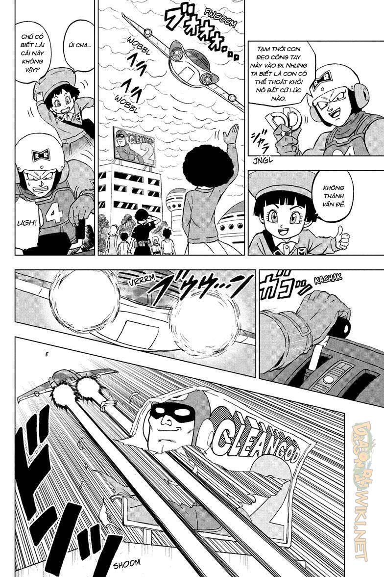 Dragon Ball Super Tập 94 trang 4