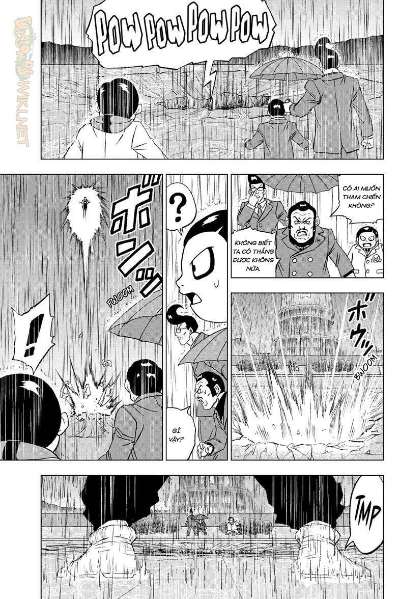 Dragon Ball Super Tập 94 trang 33