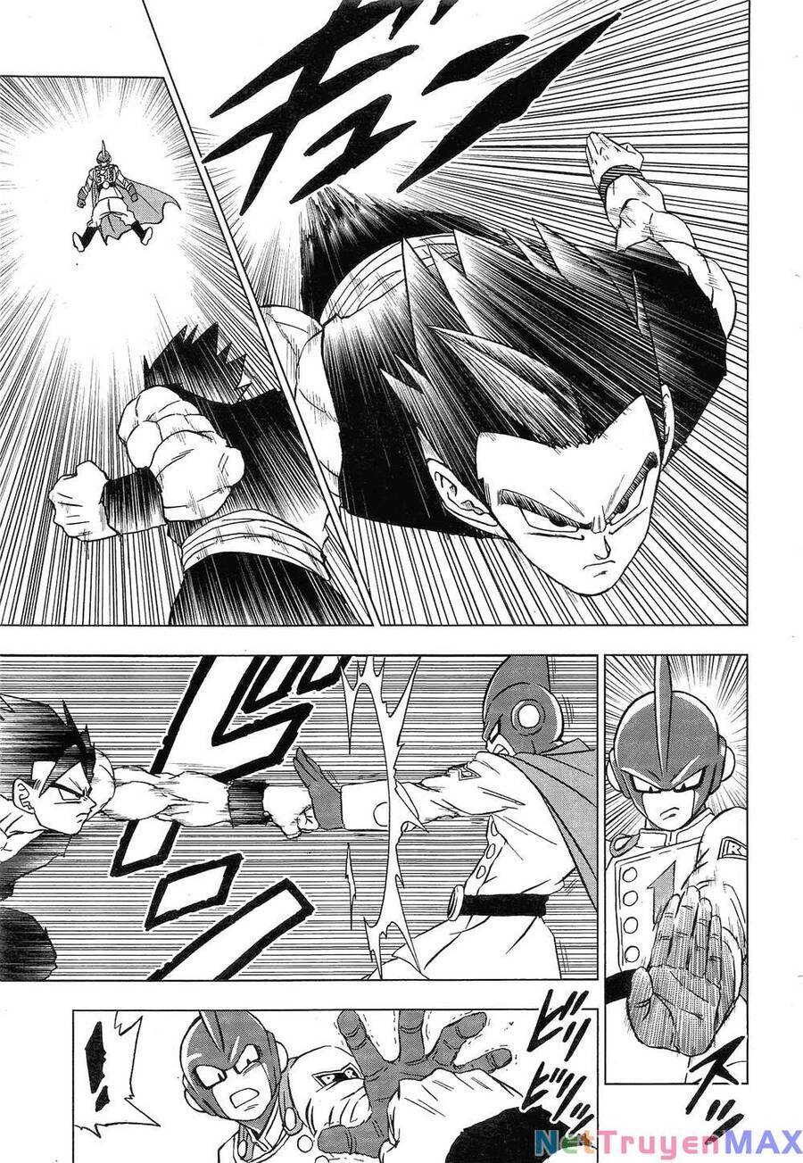 Dragon Ball Super Tập 95 trang 3