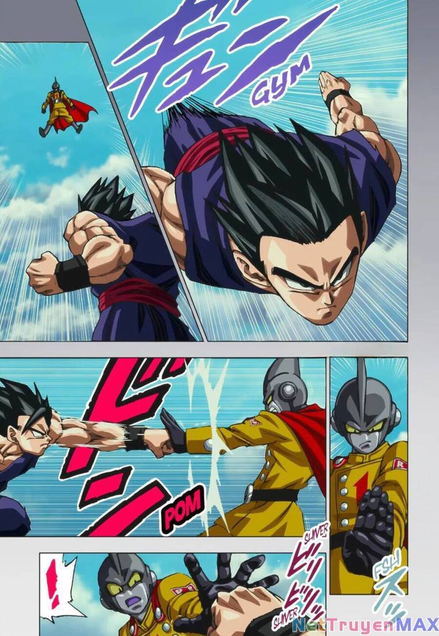 Dragon Ball Super Tập 95 trang 4