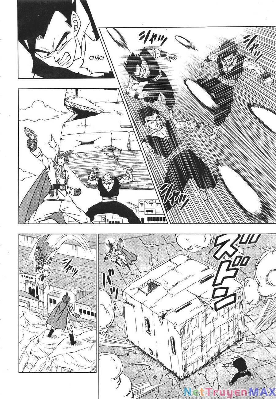 Dragon Ball Super Tập 95 trang 33