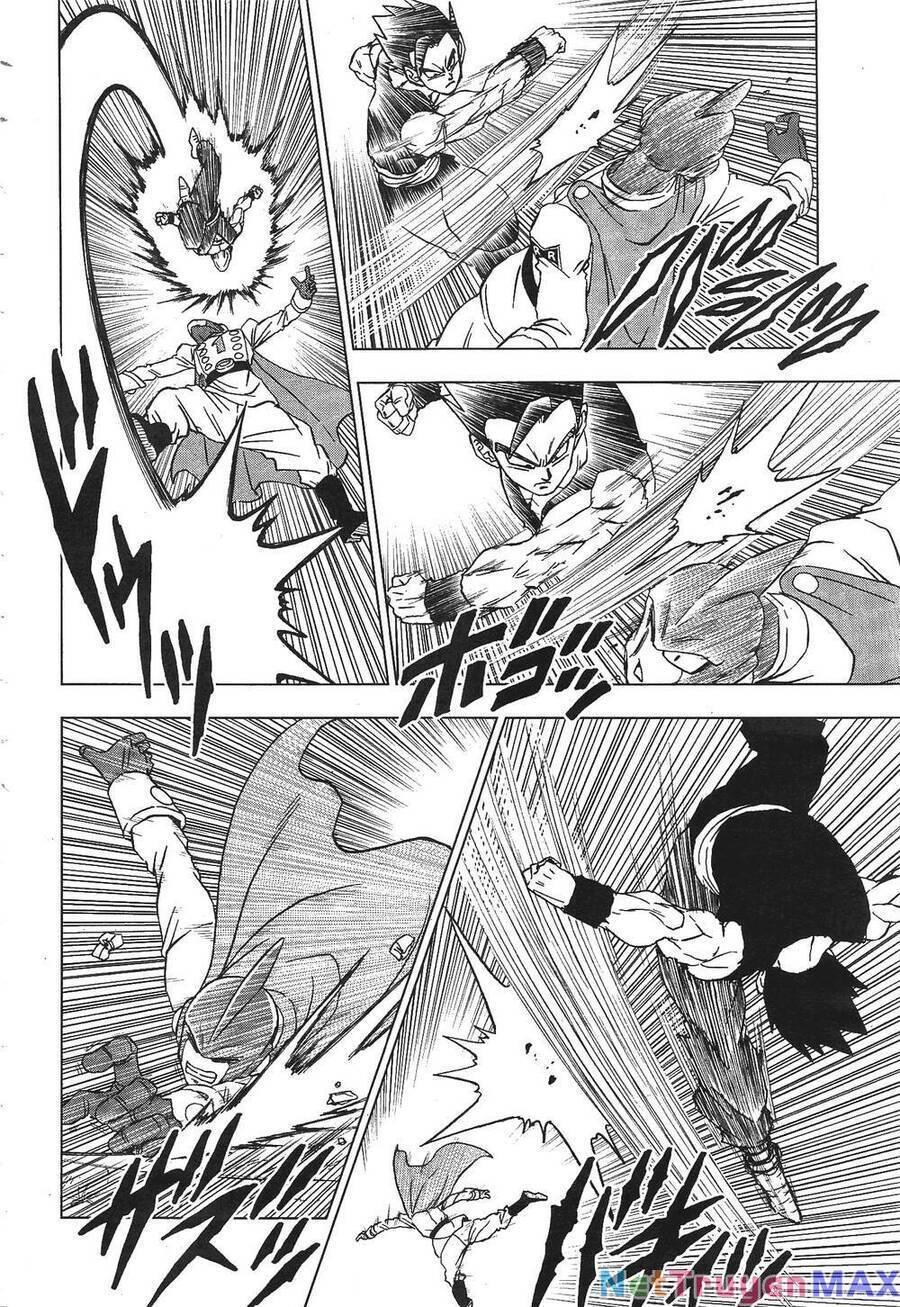 Dragon Ball Super Tập 95 trang 5