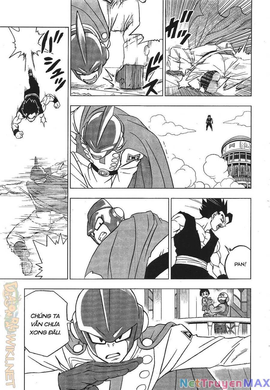 Dragon Ball Super Tập 95 trang 6