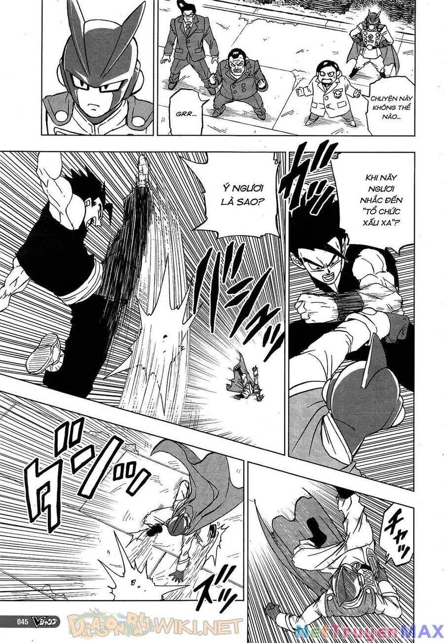 Dragon Ball Super Tập 95 trang 8