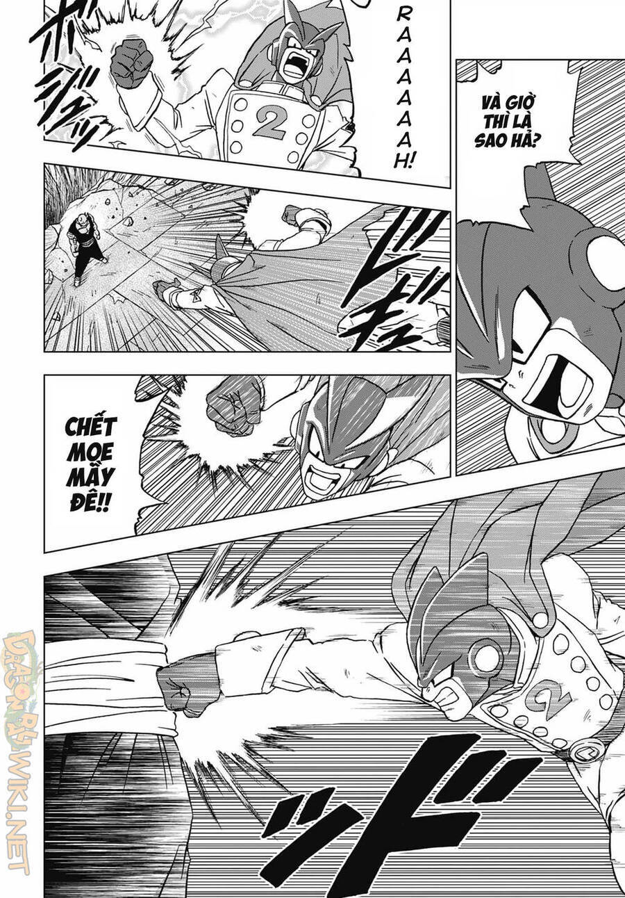 Dragon Ball Super Tập 96 trang 4