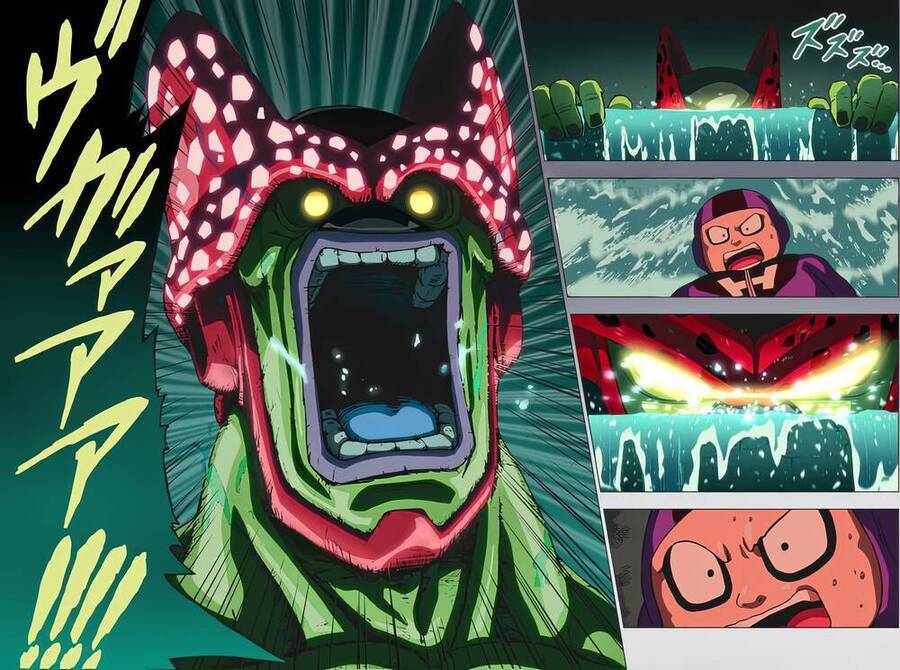 Dragon Ball Super Tập 96 trang 33