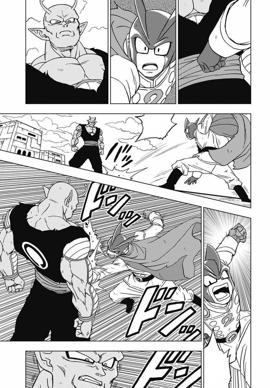 Dragon Ball Super Tập 96 trang 5