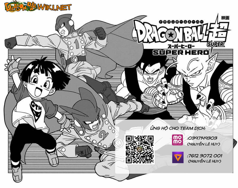 Dragon Ball Super Tập 96 trang 46