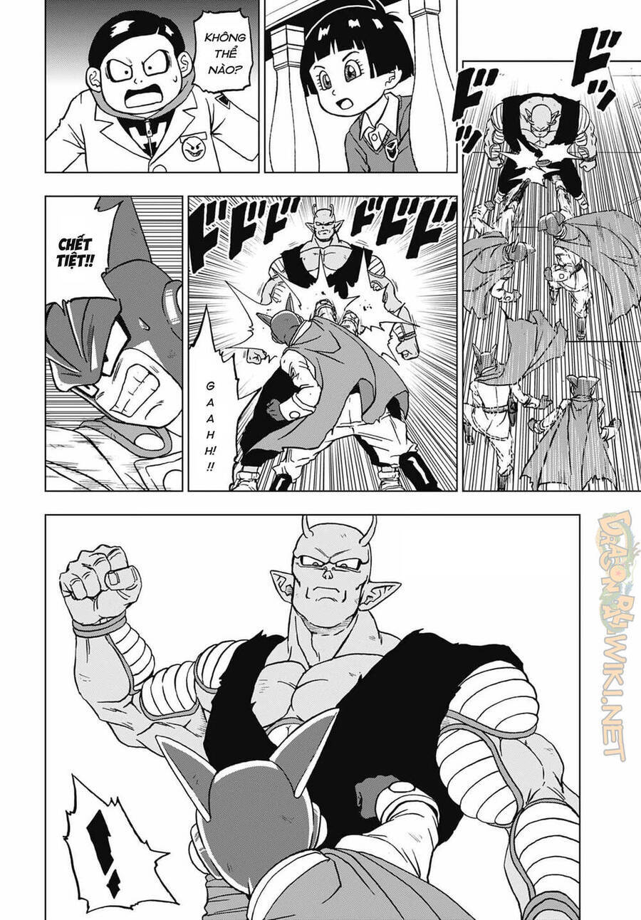 Dragon Ball Super Tập 96 trang 6