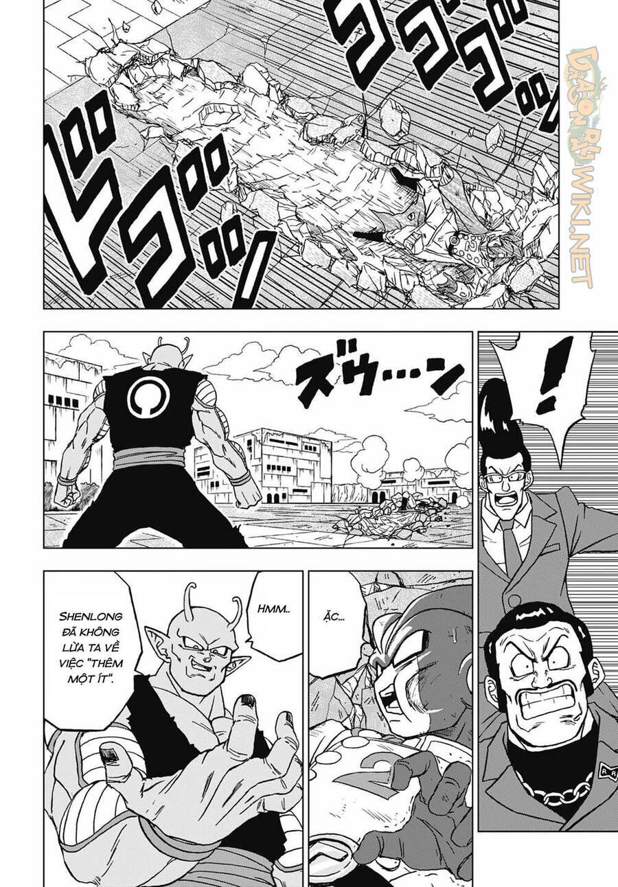 Dragon Ball Super Tập 96 trang 8