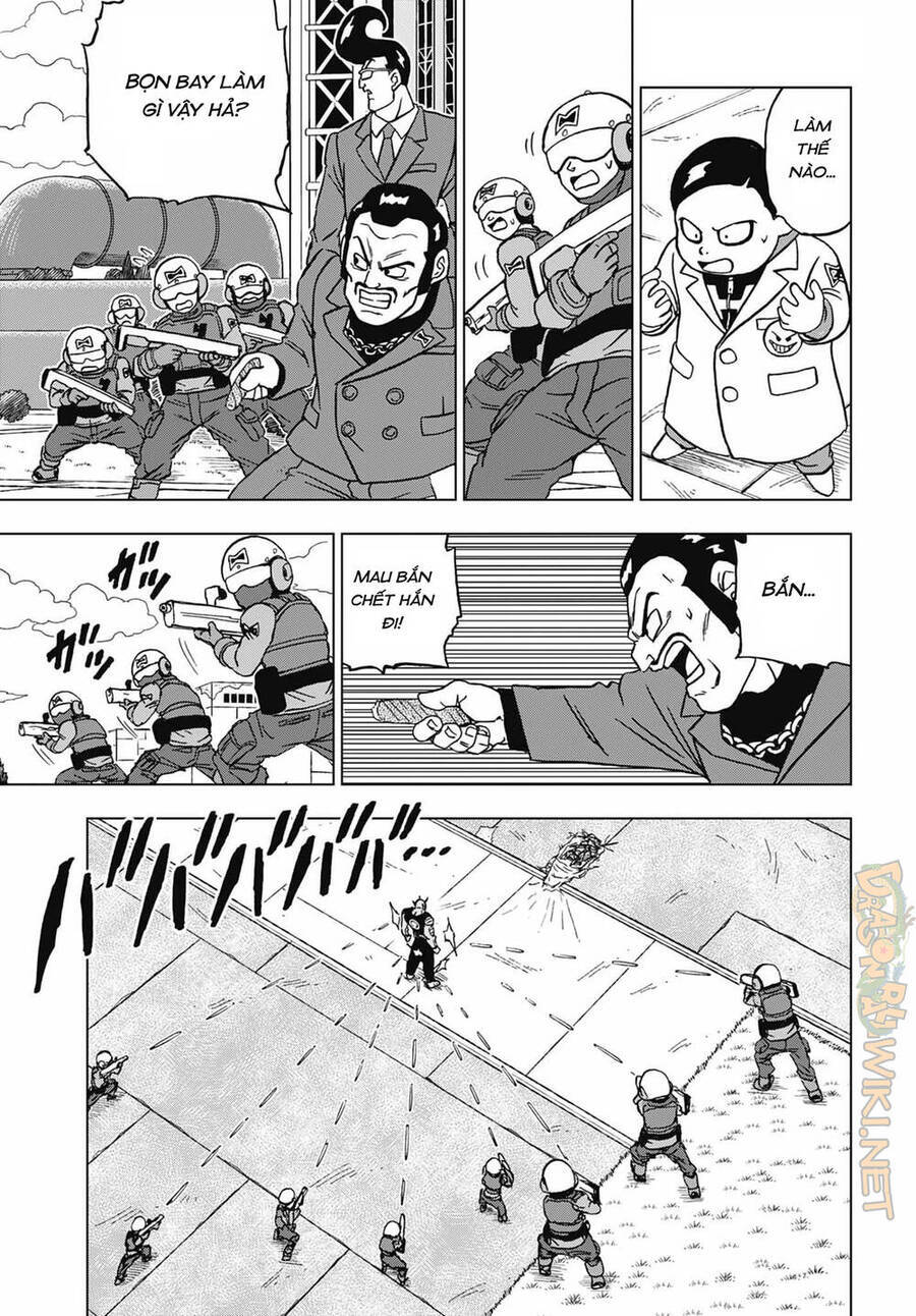 Dragon Ball Super Tập 96 trang 9