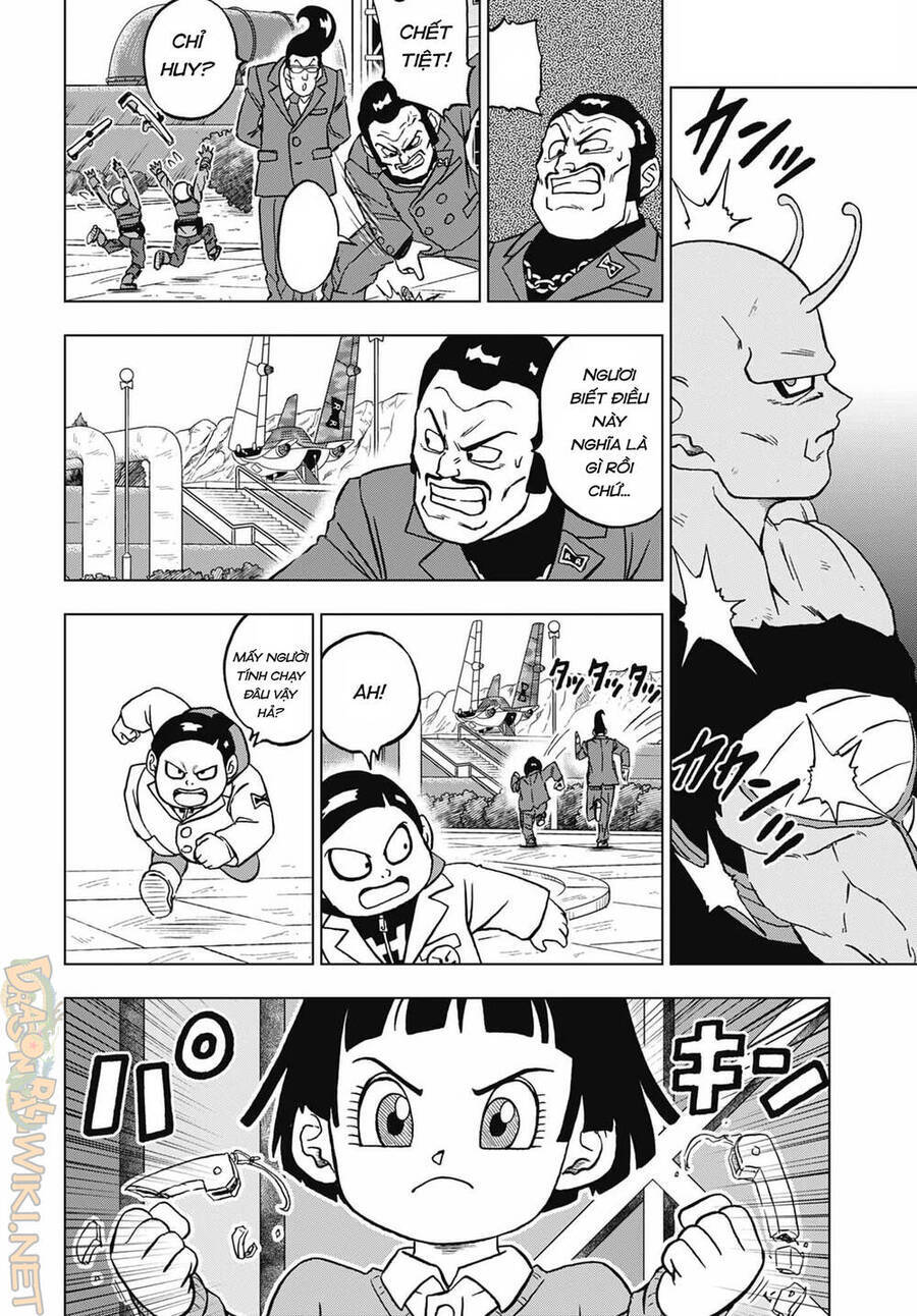 Dragon Ball Super Tập 96 trang 10