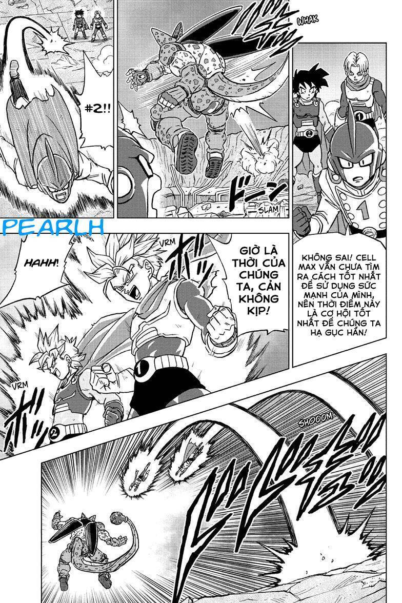 Dragon Ball Super Tập 97 trang 3
