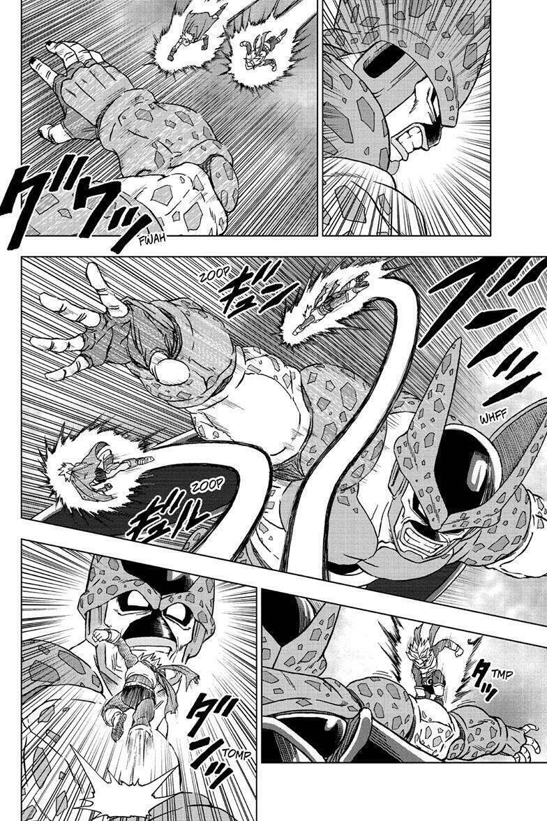 Dragon Ball Super Tập 97 trang 4