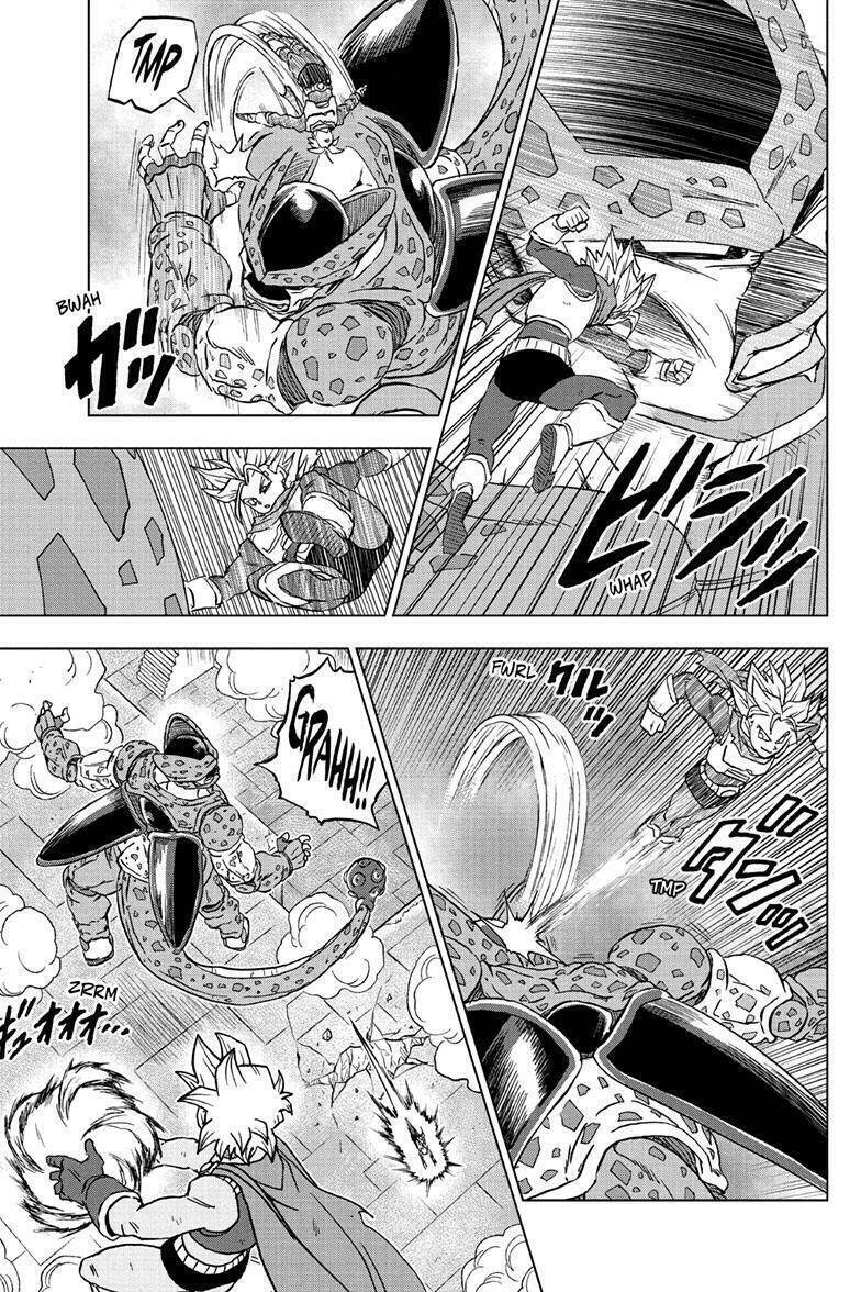 Dragon Ball Super Tập 97 trang 5