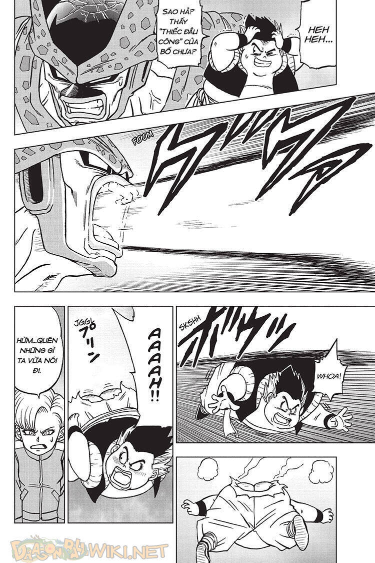 Dragon Ball Super Tập 98 trang 2