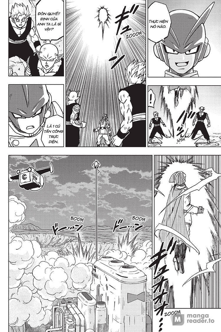 Dragon Ball Super Tập 98 trang 4