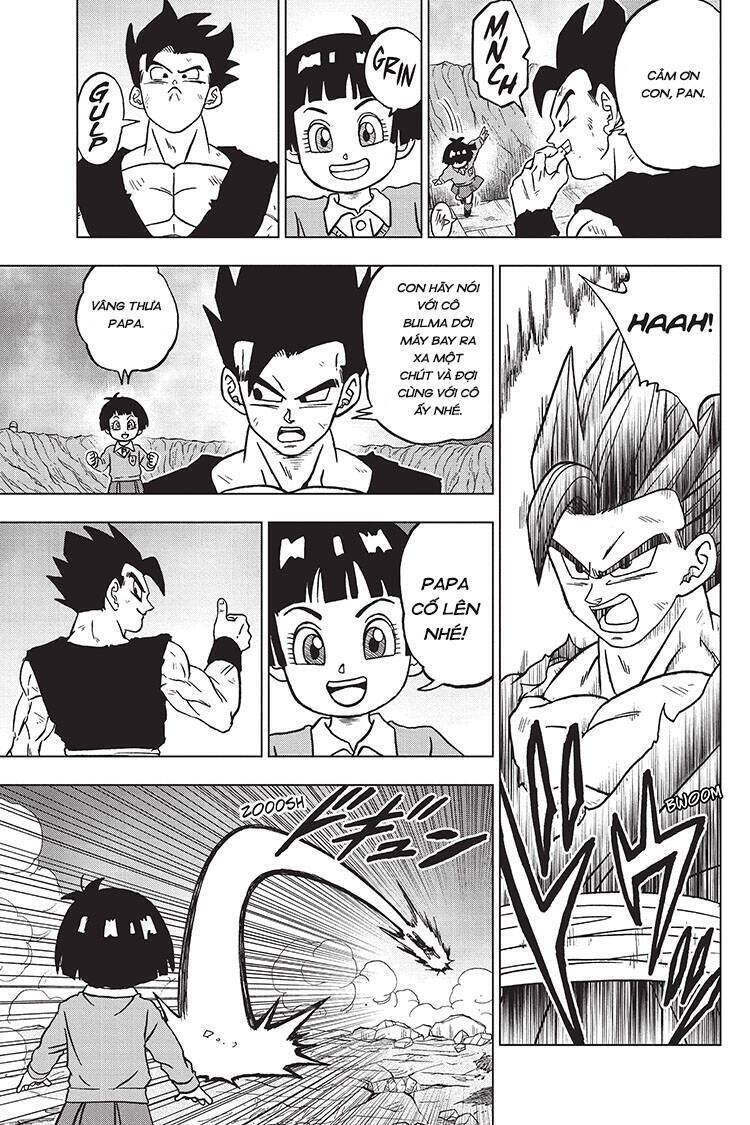 Dragon Ball Super Tập 98 trang 33