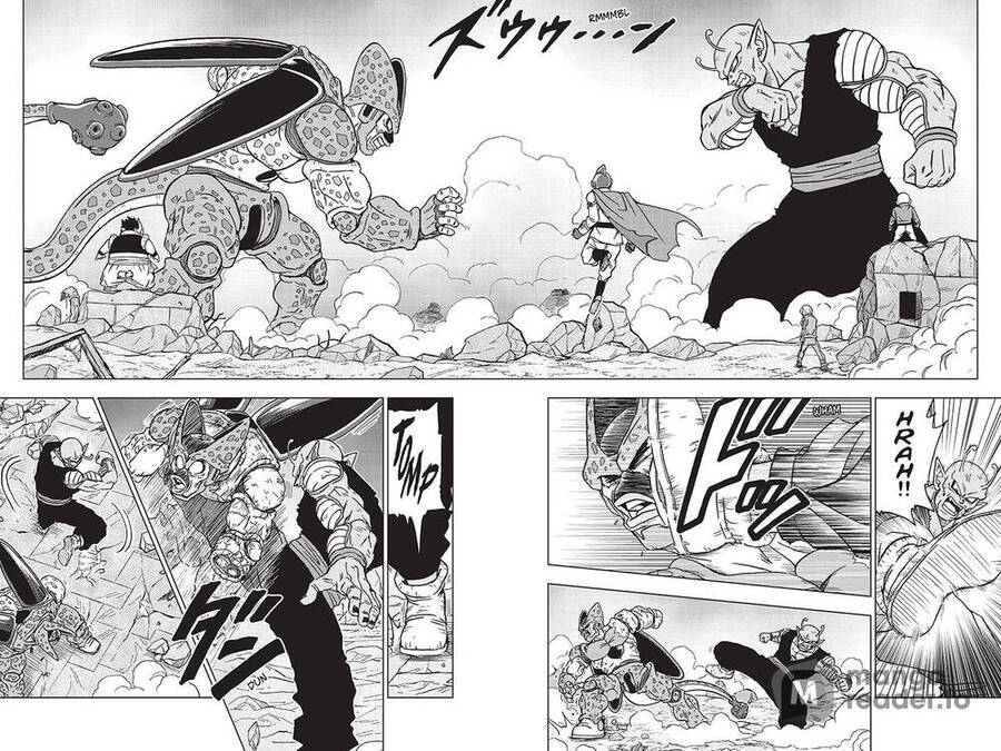 Dragon Ball Super Tập 98 trang 34