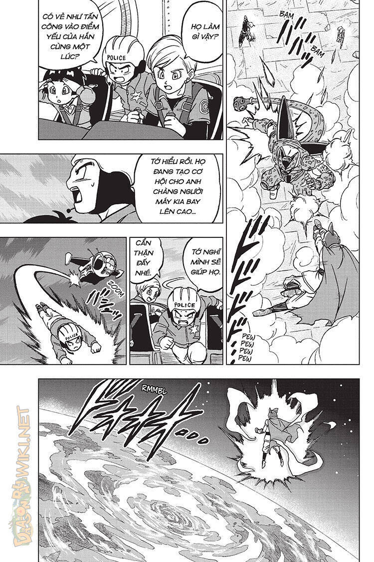 Dragon Ball Super Tập 98 trang 5