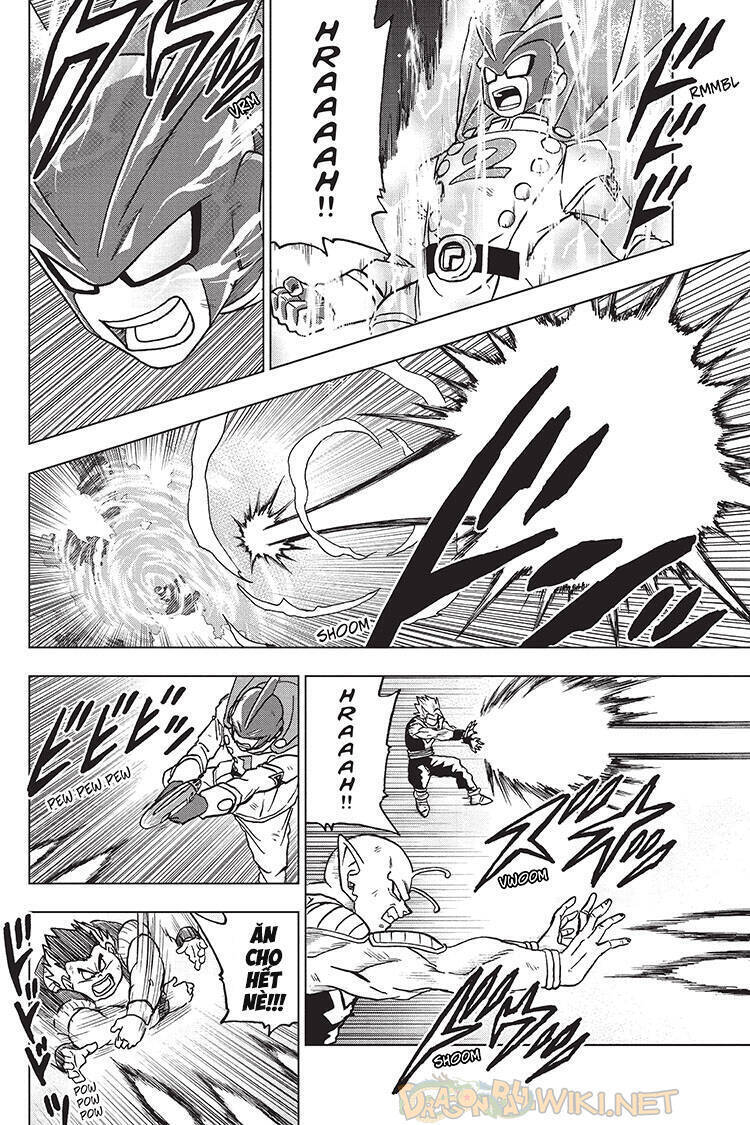 Dragon Ball Super Tập 98 trang 6