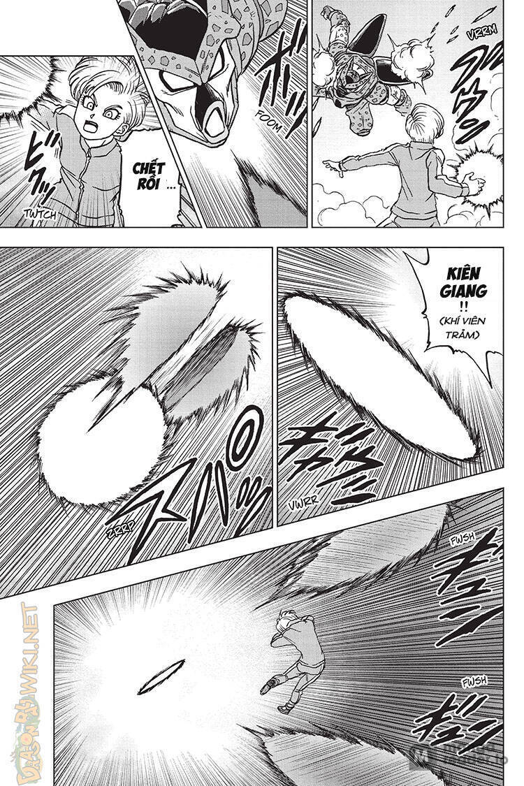 Dragon Ball Super Tập 98 trang 7