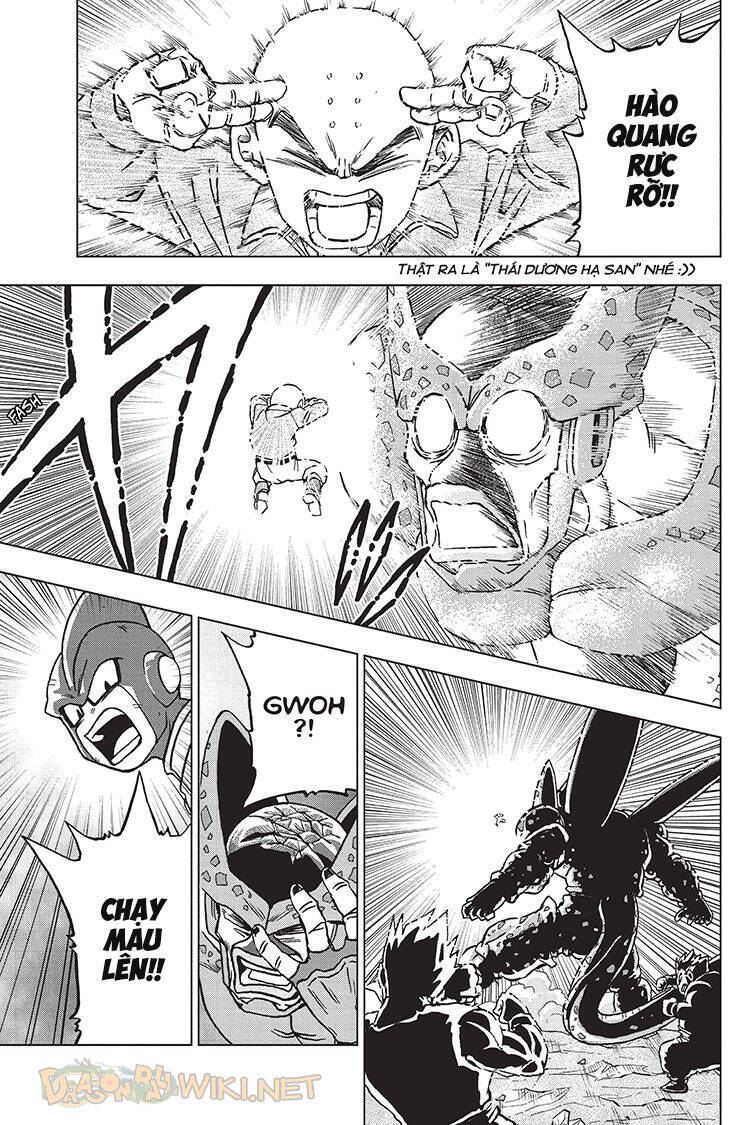Dragon Ball Super Tập 98 trang 9