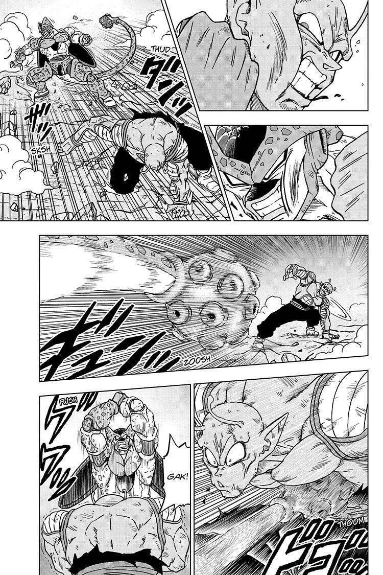 Dragon Ball Super Tập 99 trang 5