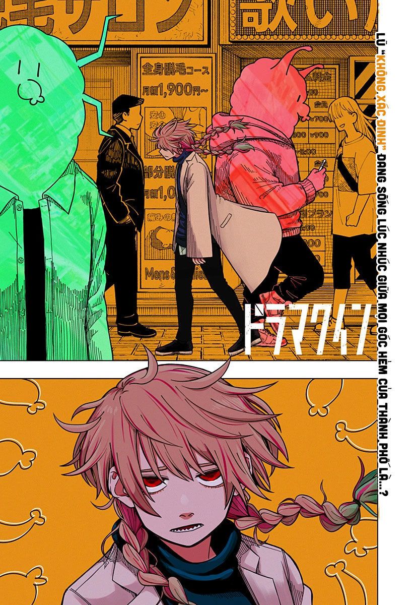 Drama Queen Tập 1 trang 2