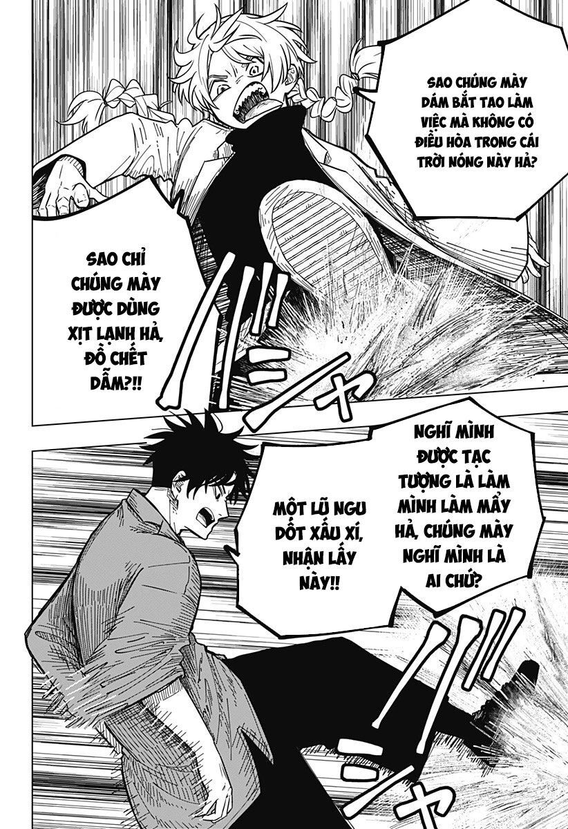 Drama Queen Tập 1 trang 33