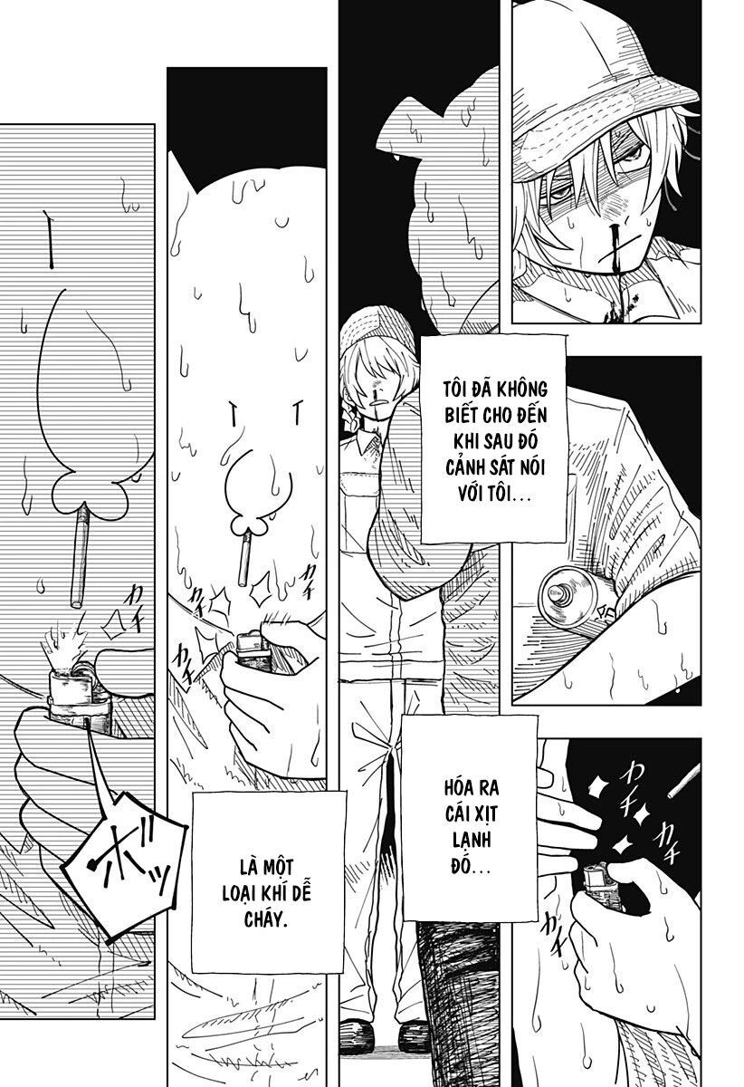 Drama Queen Tập 1 trang 38