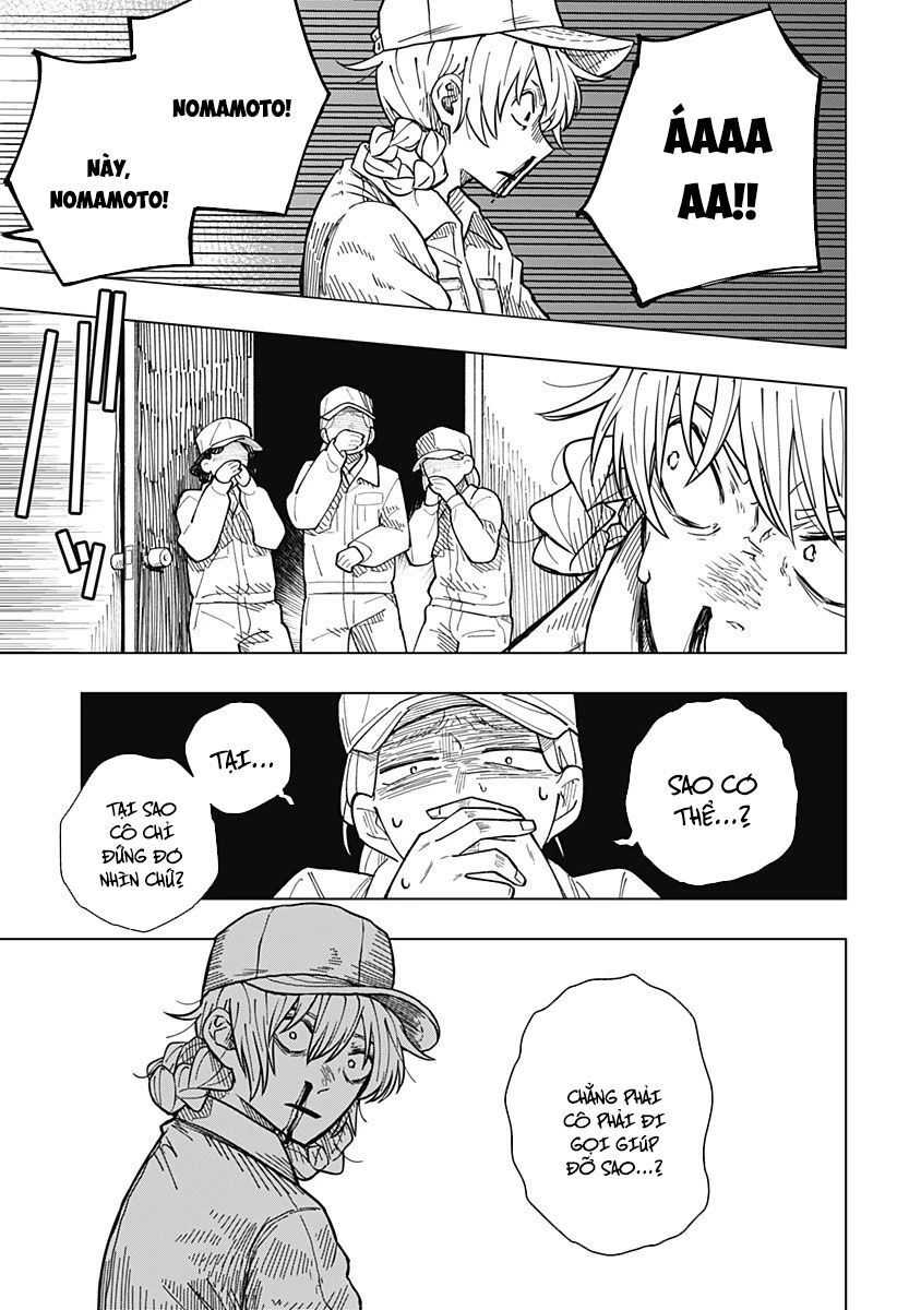 Drama Queen Tập 1 trang 42